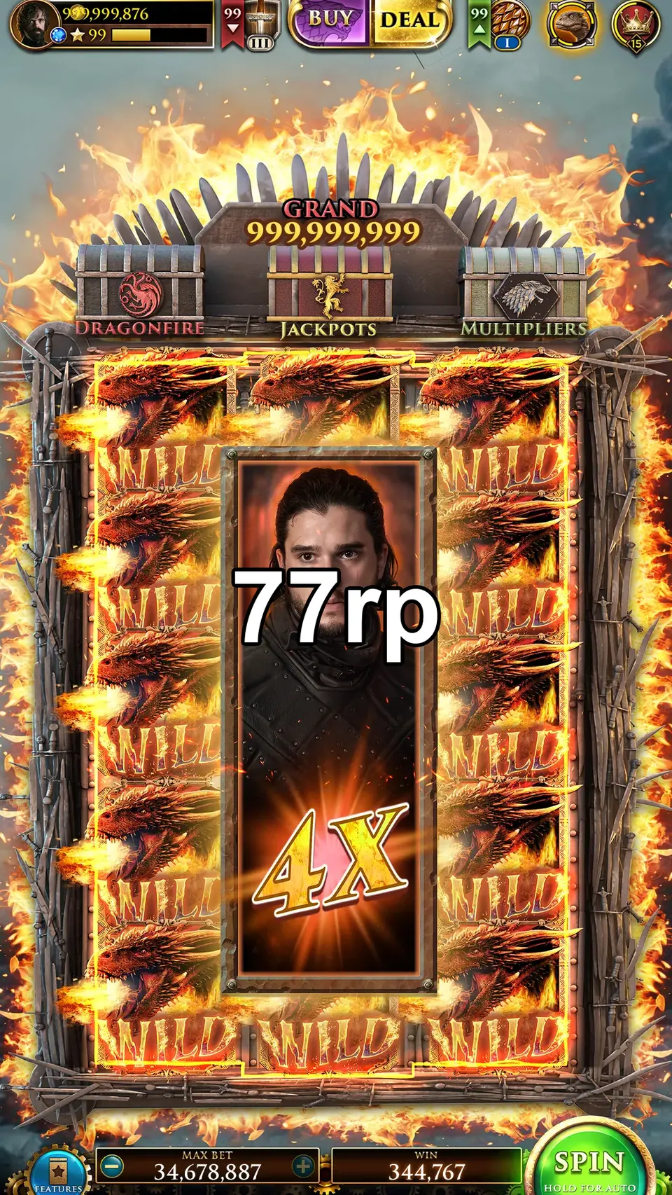 77rp APK