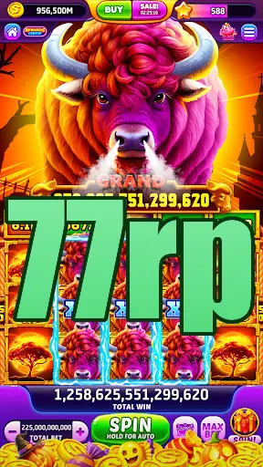 77rp Masuk