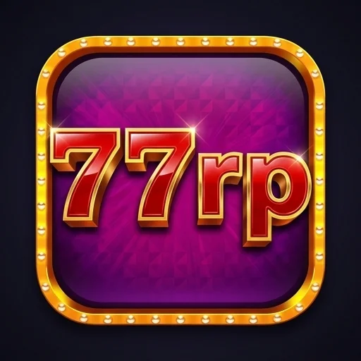 77rp Logo - Resmi